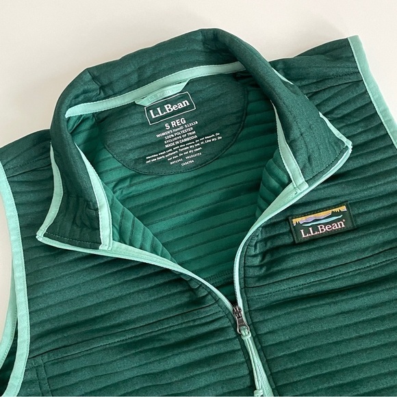 ⭐️Host Pick⭐️ L.L. Bean Women's Airlight Knit Vest - Picture 6 of 10
